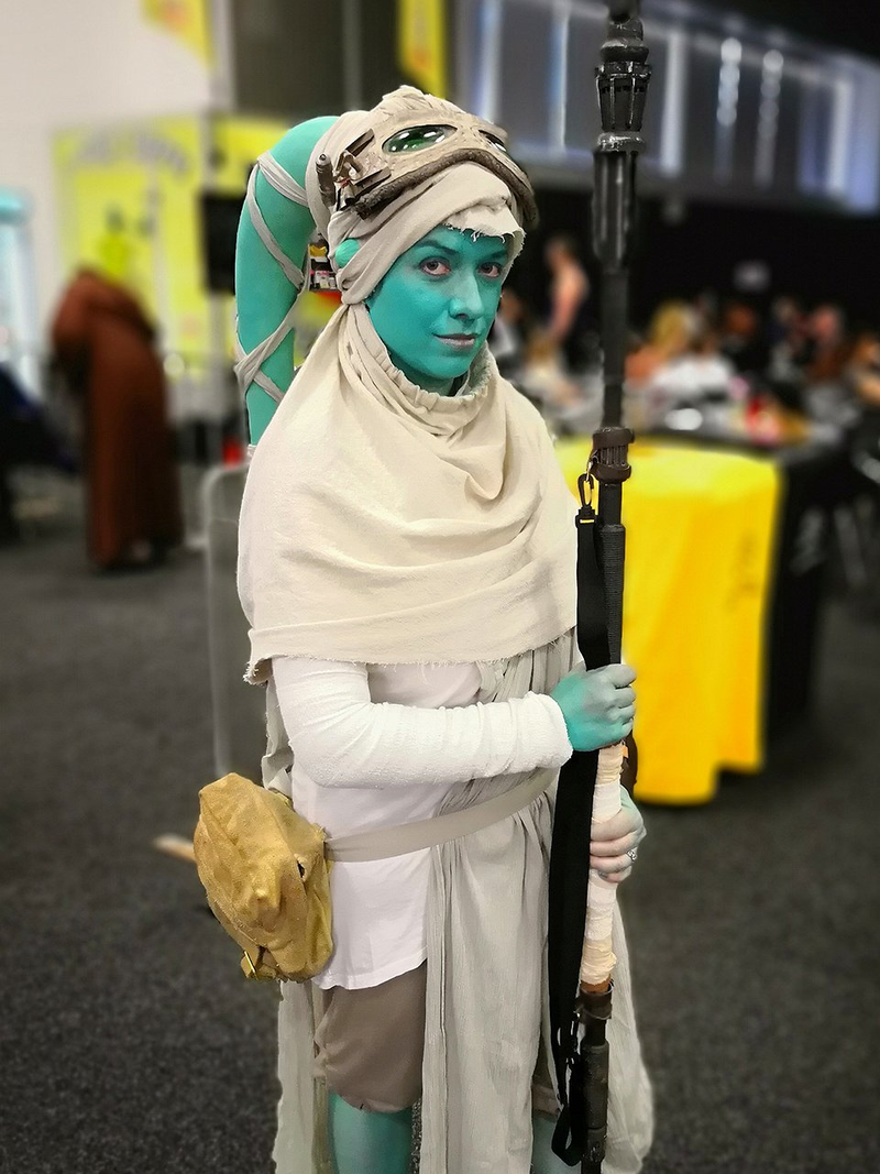 Illustration for article titled Adelaide Has Some Pretty Amazing Cosplayers